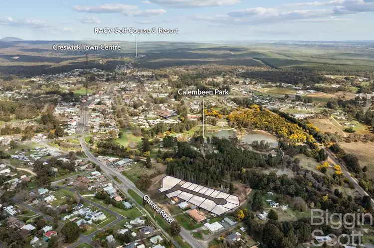 Second view of Homely land listing, 34 Clunes Road, Creswick VIC 3363