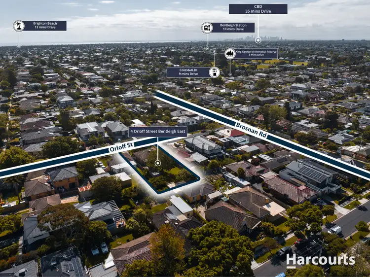 Third view of Homely house listing, 4 Orloff Street, Bentleigh East VIC 3165