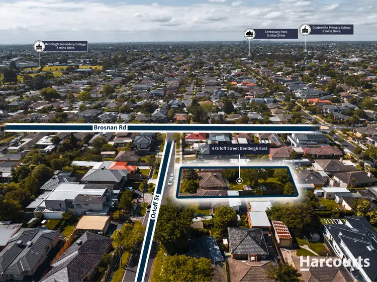 Fourth view of Homely house listing, 4 Orloff Street, Bentleigh East VIC 3165