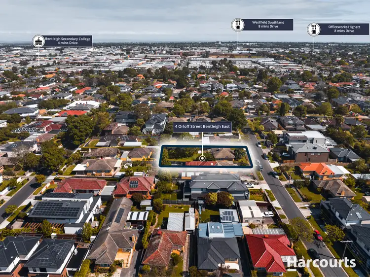 Fifth view of Homely house listing, 4 Orloff Street, Bentleigh East VIC 3165