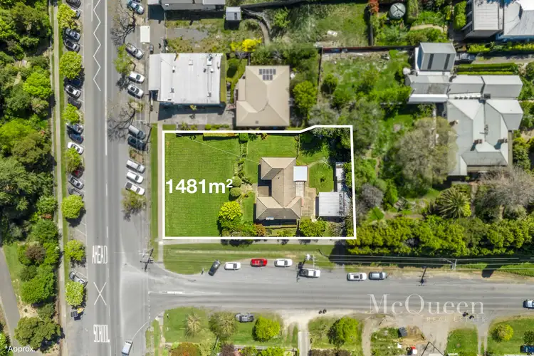 Third view of Homely house listing, 125 Vincent Street, Daylesford VIC 3460