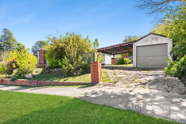 Fifth view of Homely house listing, 125 Vincent Street, Daylesford VIC 3460