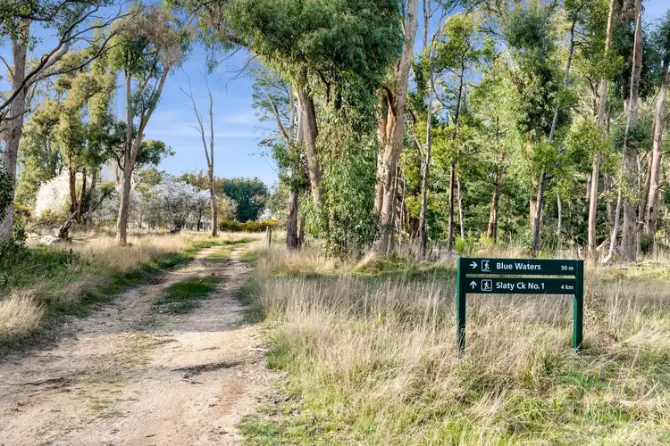 Third view of Homely land listing, LOT Lot, 4 Oaktree Lane, Creswick VIC 3363