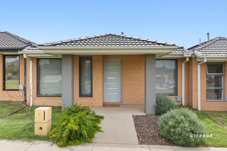 Main view of Homely house listing, 6 Woolwich Walk, Wyndham Vale VIC 3024