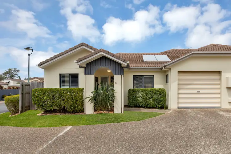 21/9 Amazons Place, Sinnamon Park QLD 4073