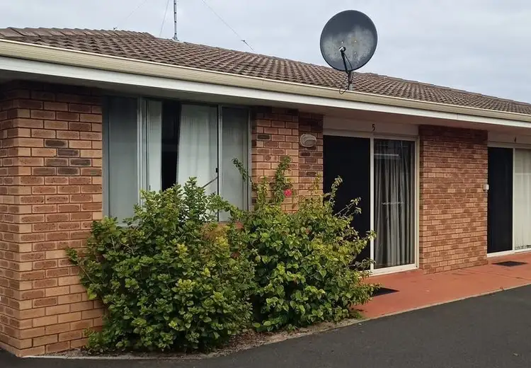 5/22 William Street, Bunbury WA 6230