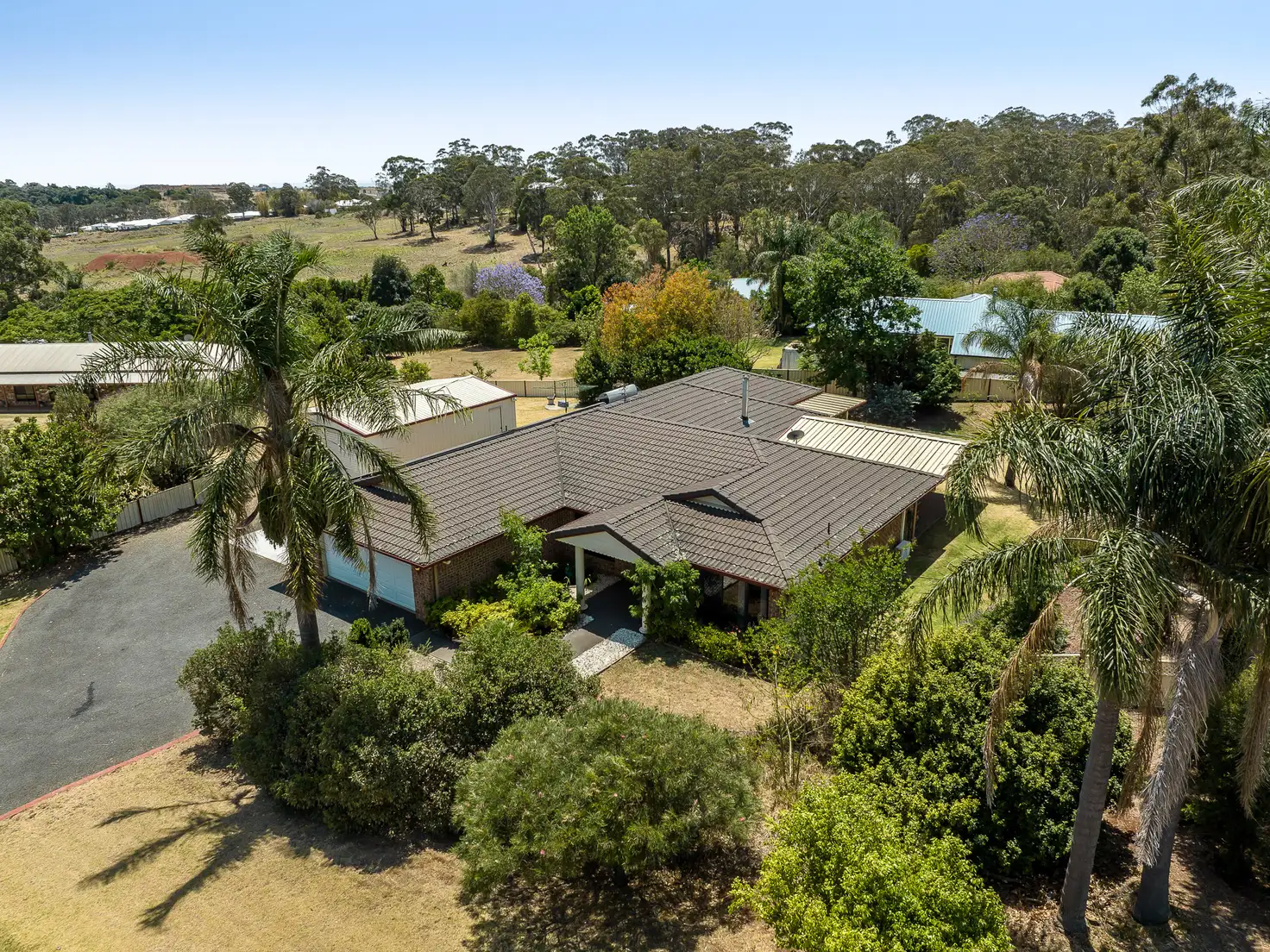 Main view of Homely house listing, 52 Kratzke Road, Highfields QLD 4352