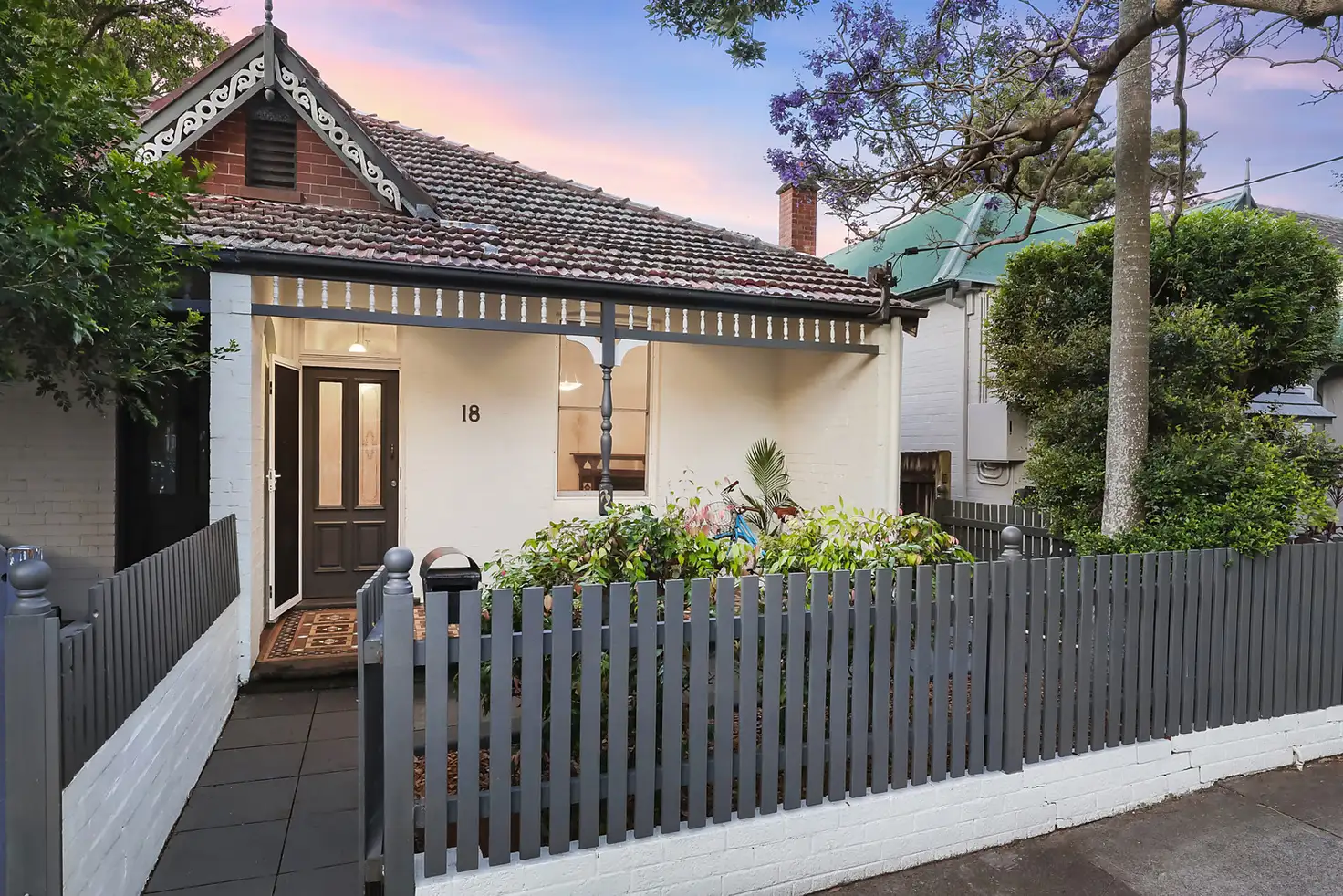 Main view of Homely house listing, 18 Pacific Parade, Manly NSW 2095