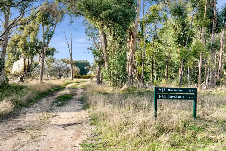 Fifth view of Homely land listing, LOT Lot, A Oaktree Lane, Creswick VIC 3363