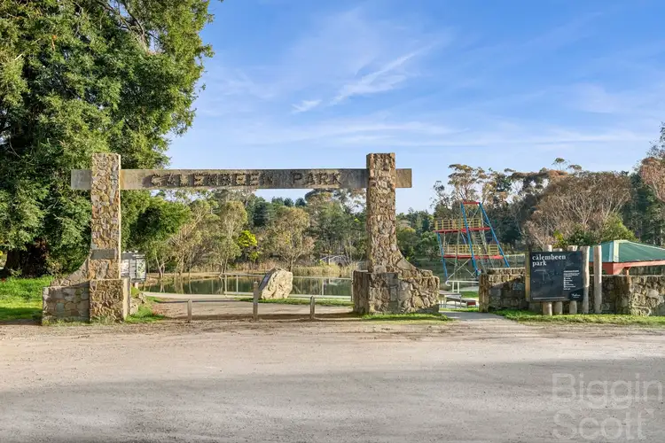 Seventh view of Homely land listing, LOT Lot, A Oaktree Lane, Creswick VIC 3363