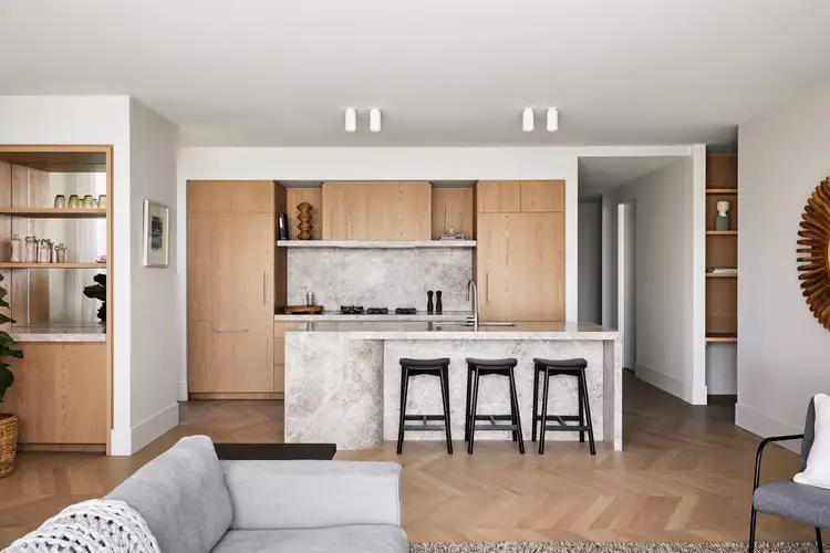 Second view of Homely apartment listing, 2/66 Black Street, Brighton VIC 3186