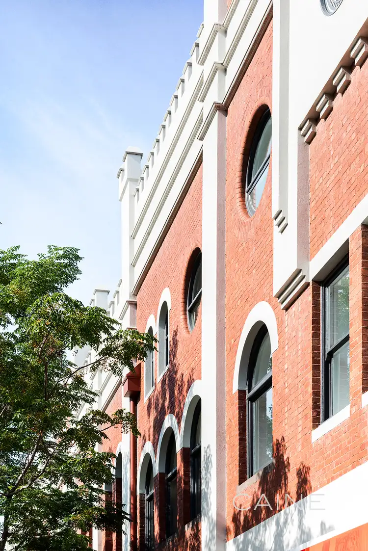 202M/201 Powlett Street, East Melbourne VIC 3002