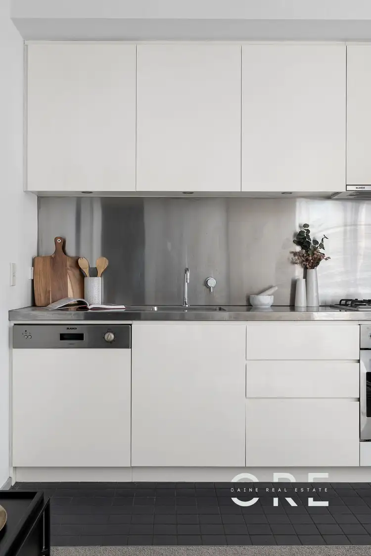 Fourth view of Homely apartment listing, 202M/201 Powlett Street, East Melbourne VIC 3002