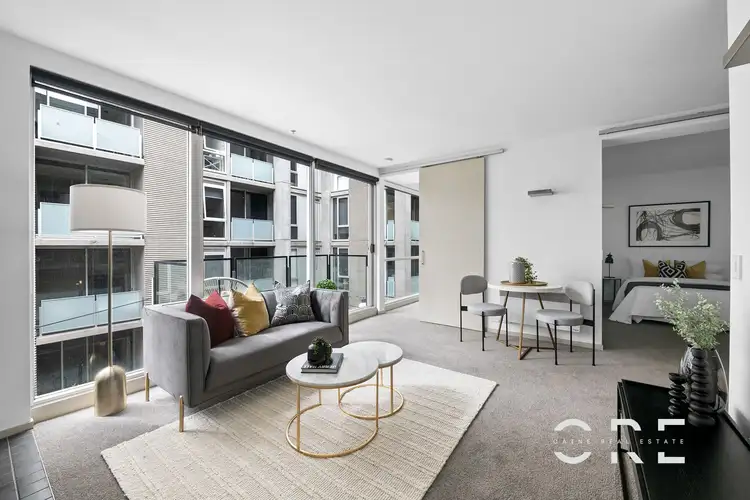 Fifth view of Homely apartment listing, 202M/201 Powlett Street, East Melbourne VIC 3002