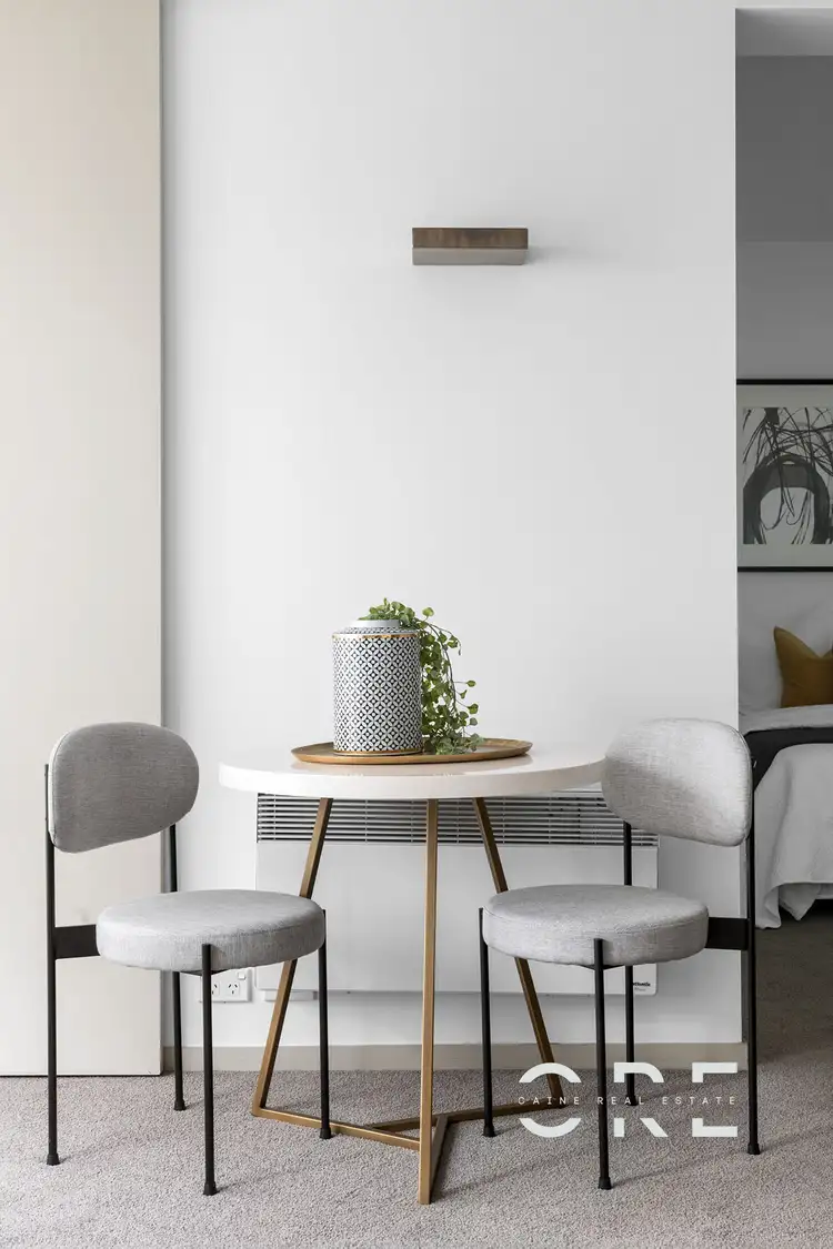 Sixth view of Homely apartment listing, 202M/201 Powlett Street, East Melbourne VIC 3002