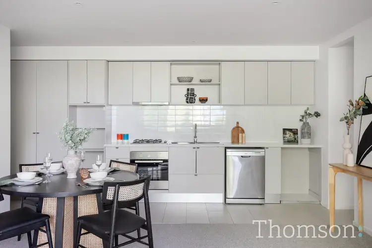 Second view of Homely apartment listing, 2/1A Cressy Street, Malvern VIC 3144