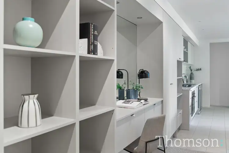 Third view of Homely apartment listing, 2/1A Cressy Street, Malvern VIC 3144