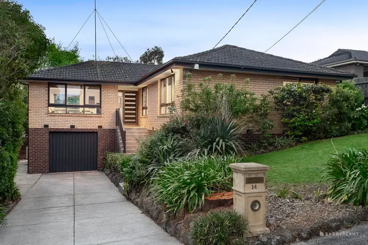 Main view of Homely house listing, 14 Thomas Street, Doncaster East VIC 3109