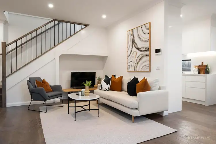 Third view of Homely house listing, 3/17 Heysham Way, Templestowe VIC 3106