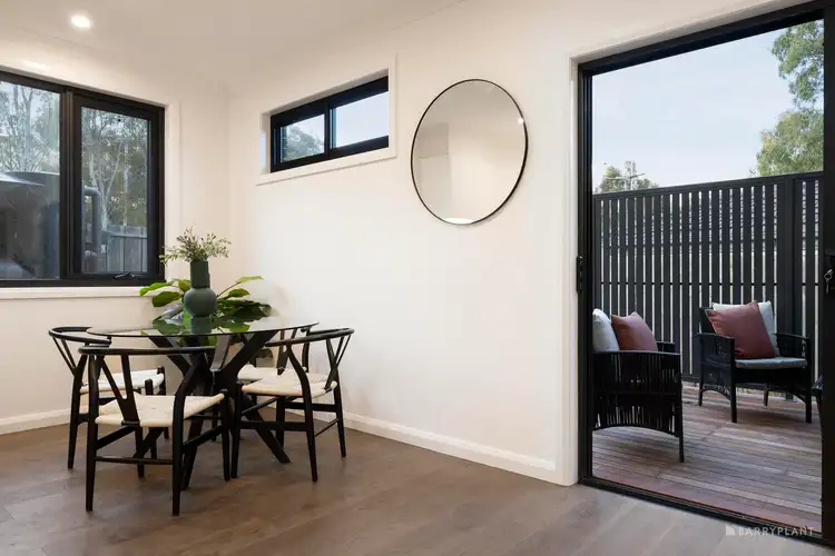 Fifth view of Homely house listing, 3/17 Heysham Way, Templestowe VIC 3106