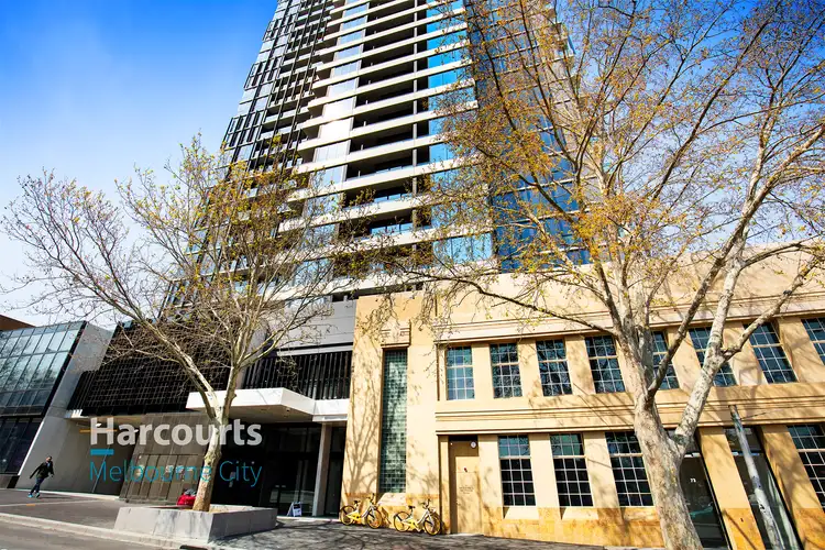 Fourth view of Homely apartment listing, 505/420 Spencer Street, West Melbourne VIC 3003