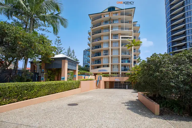 Main view of Homely unit listing, 22/93 Old Burleigh Road, Broadbeach QLD 4218