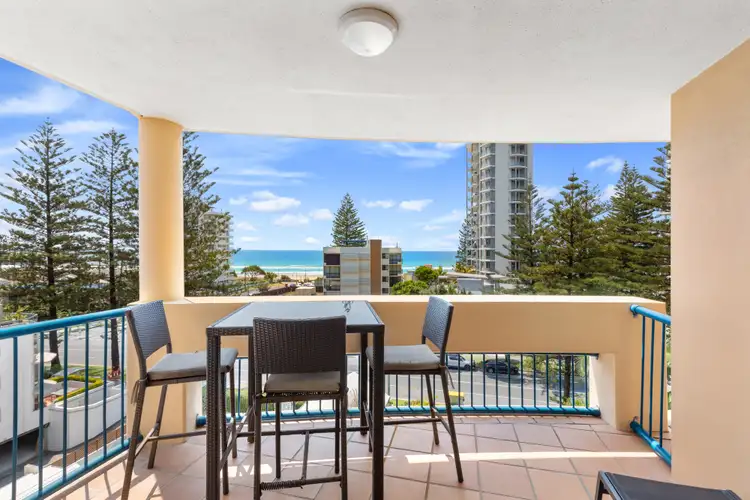 Second view of Homely unit listing, 22/93 Old Burleigh Road, Broadbeach QLD 4218