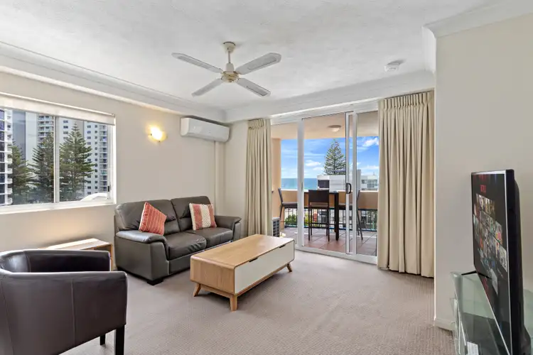 Fifth view of Homely unit listing, 22/93 Old Burleigh Road, Broadbeach QLD 4218
