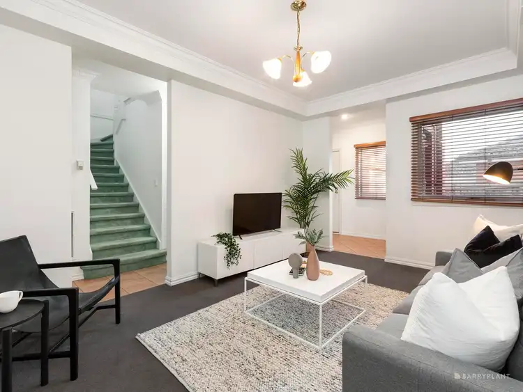 Second view of Homely townhouse listing, 5/8 Oriel Road, Ivanhoe VIC 3079