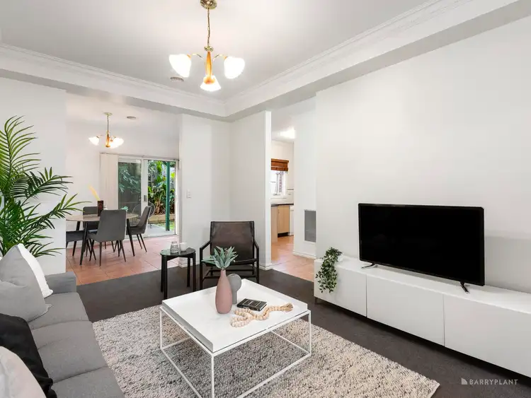 Third view of Homely townhouse listing, 5/8 Oriel Road, Ivanhoe VIC 3079