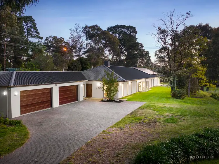 1 White Lodge Court, Donvale VIC 3111