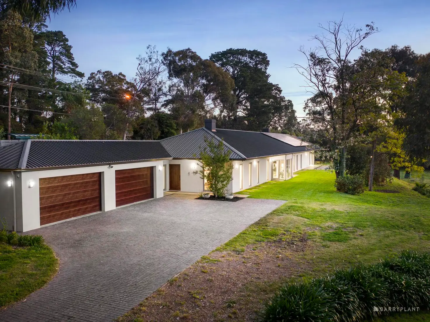 Main view of Homely house listing, 1 White Lodge Court, Donvale VIC 3111
