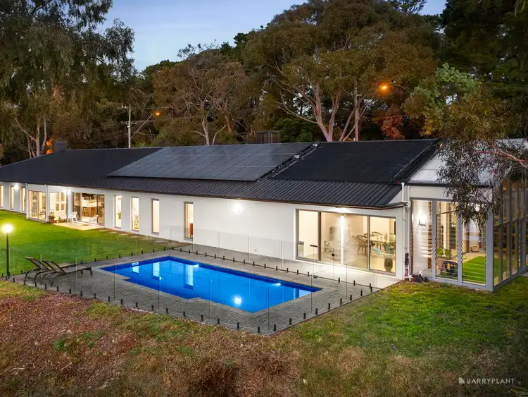 Second view of Homely house listing, 1 White Lodge Court, Donvale VIC 3111