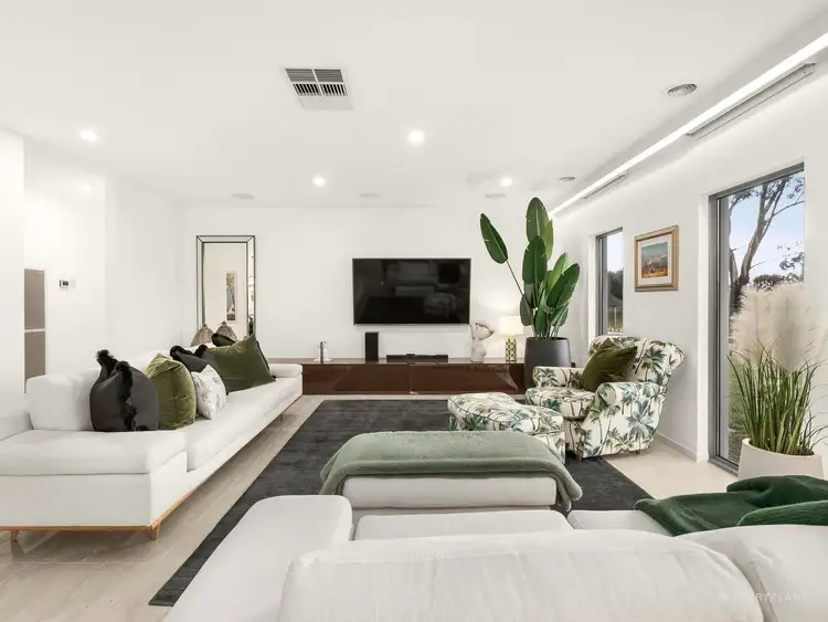 Third view of Homely house listing, 1 White Lodge Court, Donvale VIC 3111