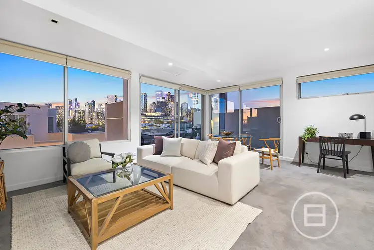 Second view of Homely apartment listing, 47/333 Coventry Street, South Melbourne VIC 3205