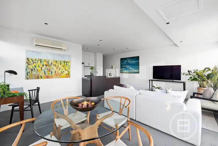 Fourth view of Homely apartment listing, 47/333 Coventry Street, South Melbourne VIC 3205