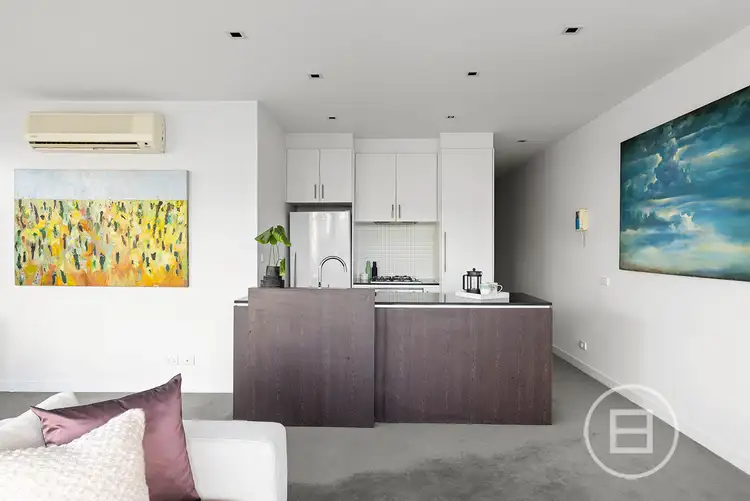 Fifth view of Homely apartment listing, 47/333 Coventry Street, South Melbourne VIC 3205
