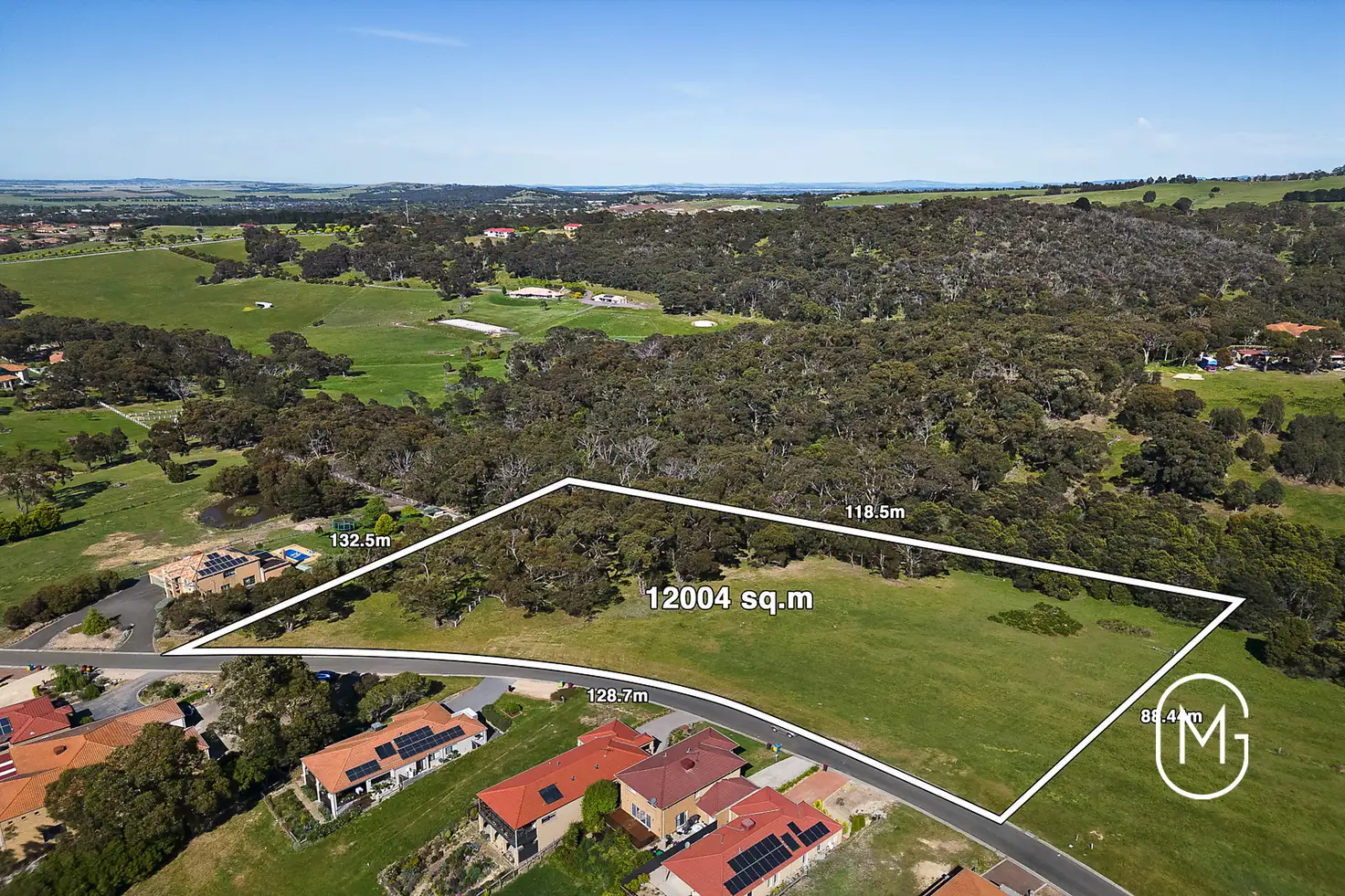 Main view of Homely land listing, 4 Siena Ridge, Hidden Valley VIC 3756