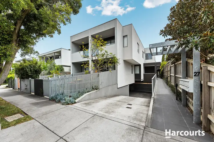 3/27 Barker Street, Cheltenham VIC 3192