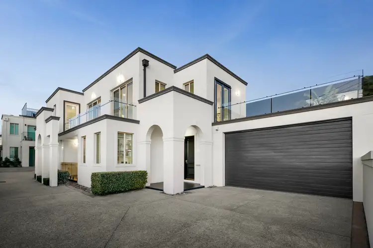 Main view of Homely townhouse listing, 179 Beach Road, Parkdale VIC 3195