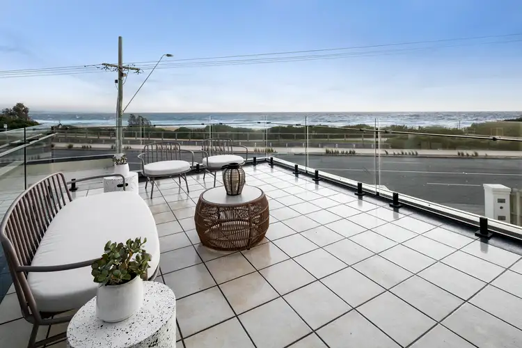 Second view of Homely townhouse listing, 179 Beach Road, Parkdale VIC 3195