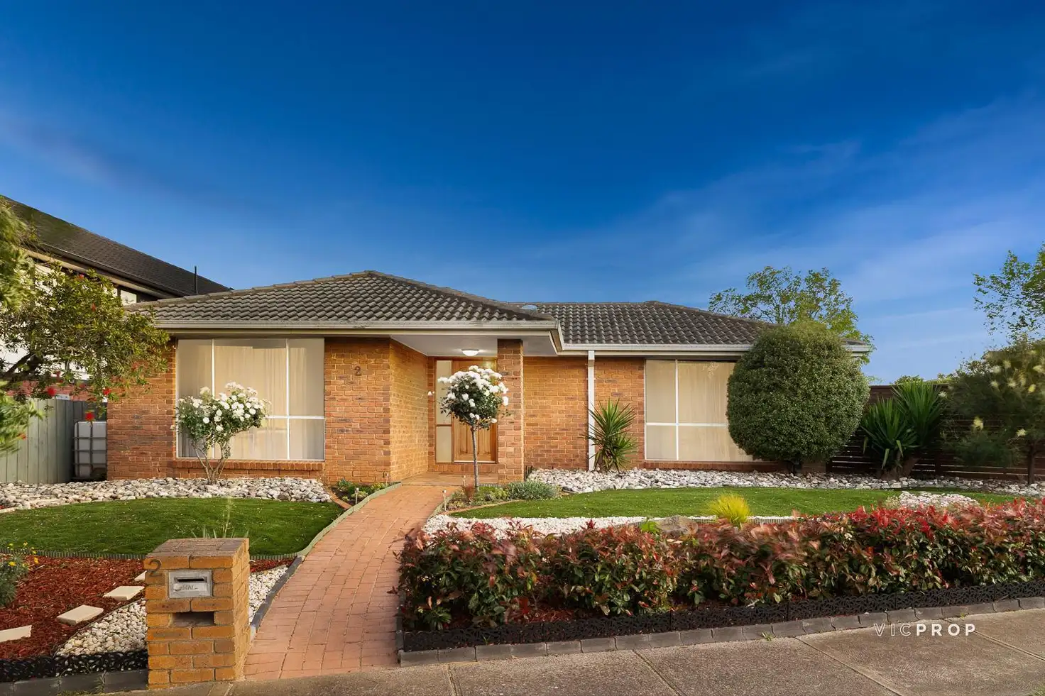 Main view of Homely house listing, 2 Glenara Ford, Seabrook VIC 3028