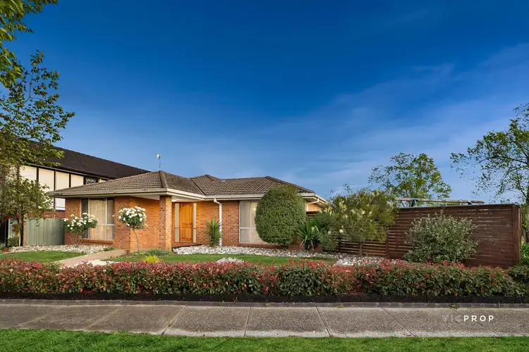 Second view of Homely house listing, 2 Glenara Ford, Seabrook VIC 3028