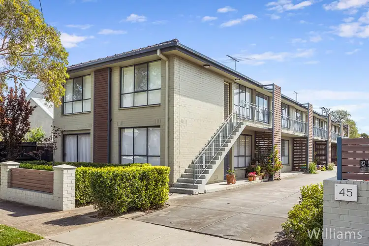 Main view of Homely unit listing, 12/45 Oxford Street, Newport VIC 3015