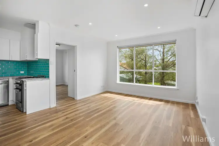 Second view of Homely unit listing, 12/45 Oxford Street, Newport VIC 3015