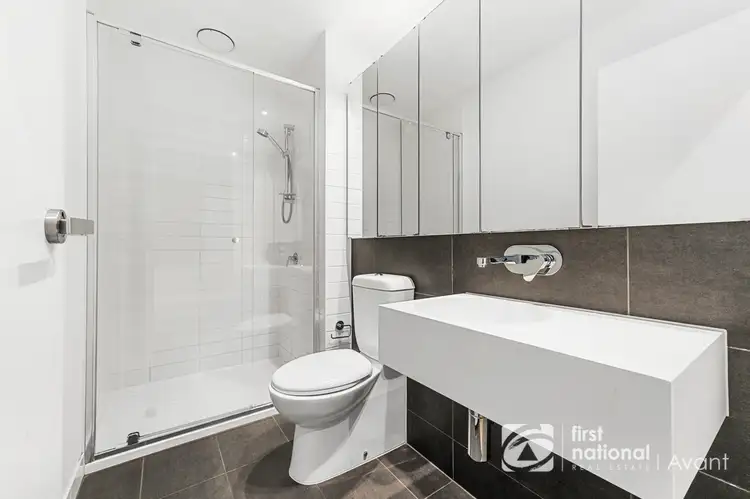 Third view of Homely apartment listing, 4407/33 Rose Lane, Melbourne VIC 3000
