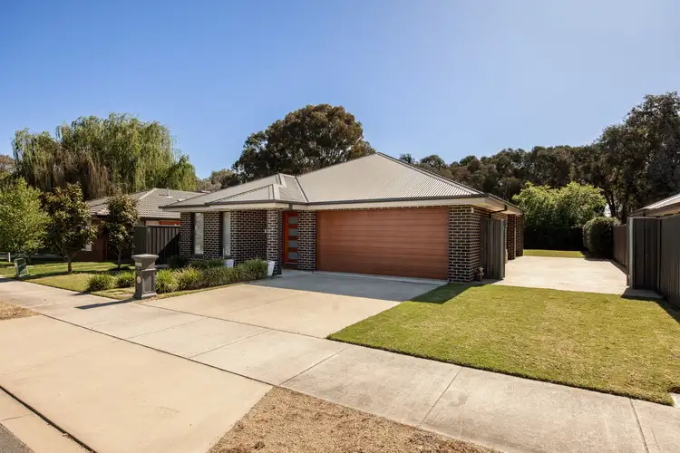 Main view of Homely house listing, 16 Stockyard Way, Thurgoona NSW 2640