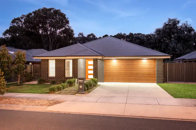 Second view of Homely house listing, 16 Stockyard Way, Thurgoona NSW 2640