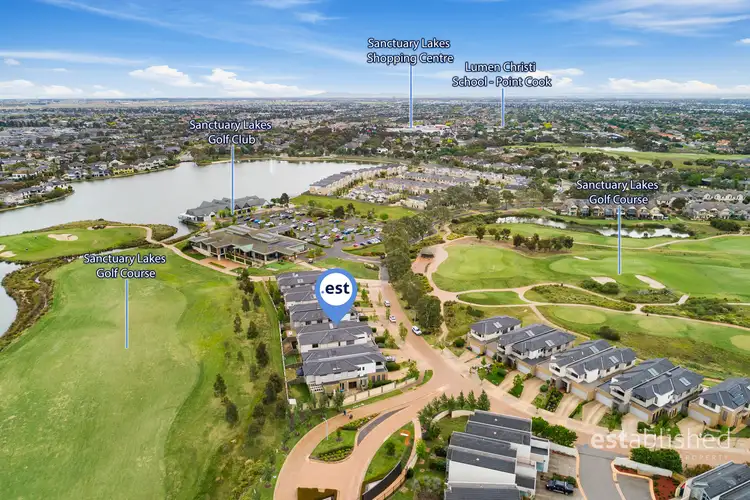 Fourth view of Homely house listing, 56 Greg Norman Drive, Sanctuary Lakes VIC 3030