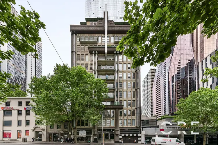 Fourth view of Homely apartment listing, 504/350 La Trobe Street, Melbourne VIC 3000